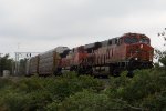 BNSF 7994 West